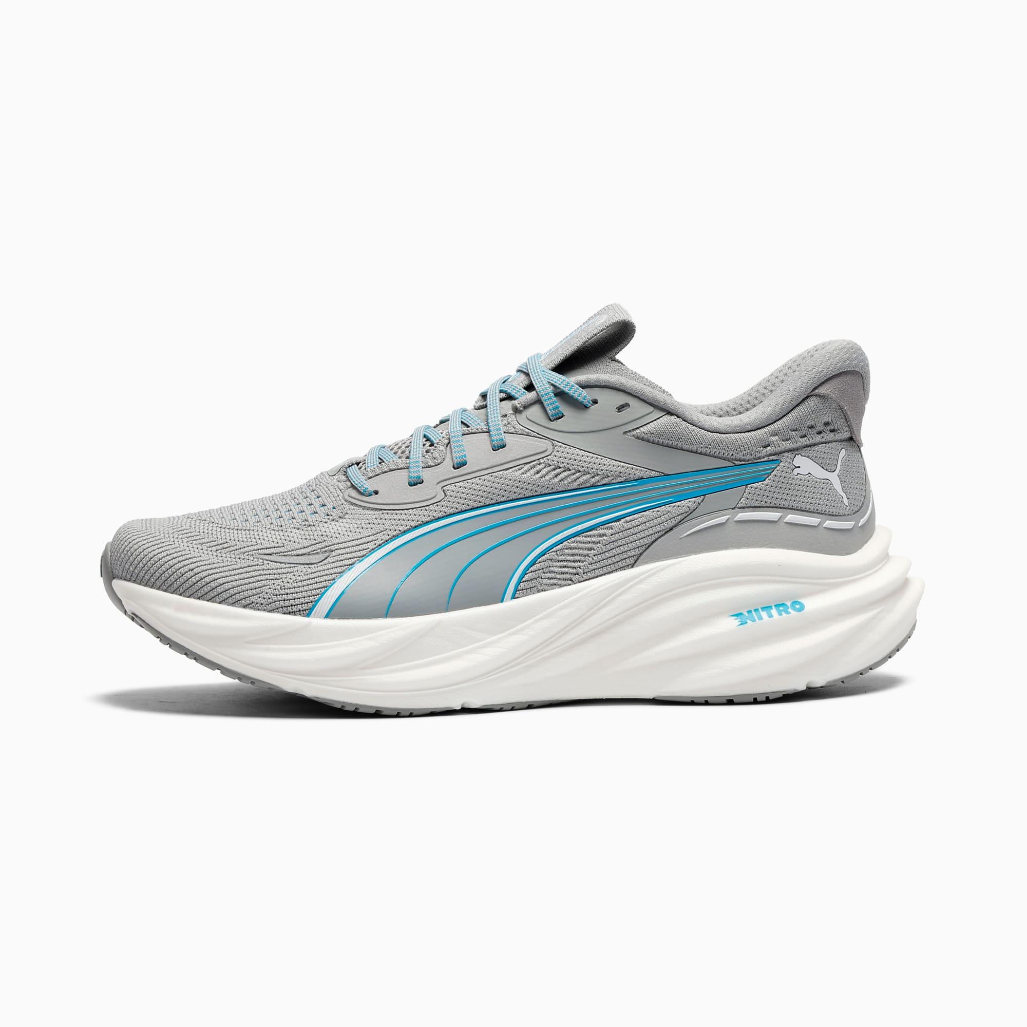 Magnify NITRO™ 3 Men's Road Running Shoes by PUMA