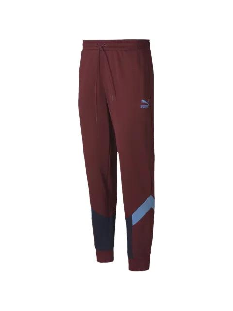 Manchester City FC-logo tracksuit bottoms by PUMA
