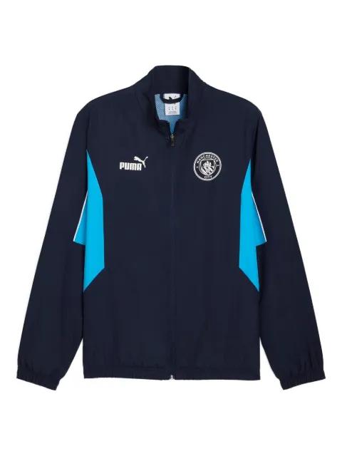 Manchester City Football ARCHIVE jacket by PUMA