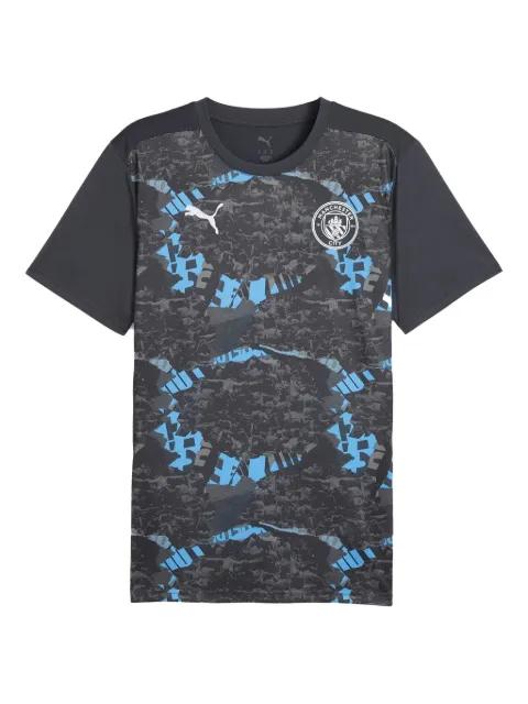 Manchester City Pre-match T-shirt by PUMA