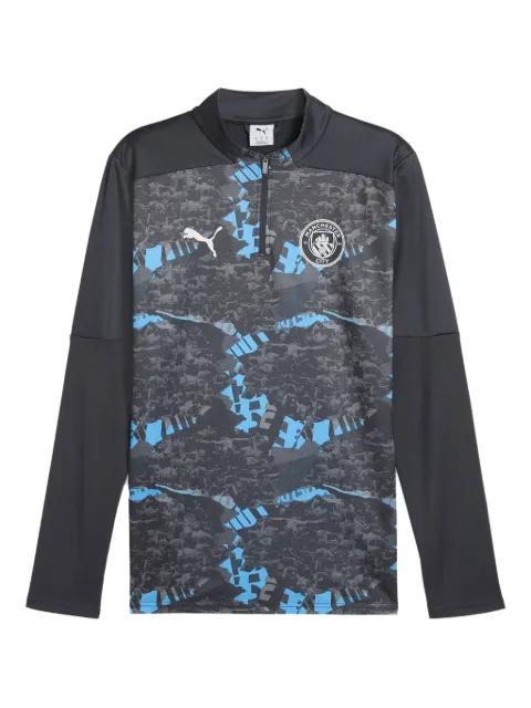 Manchester City Pre-match sweatshirt by PUMA