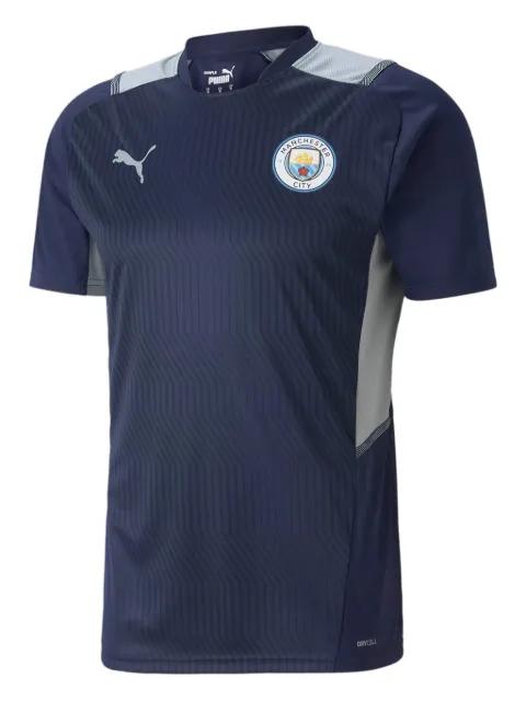 Manchester City crew-neck T-shirt by PUMA