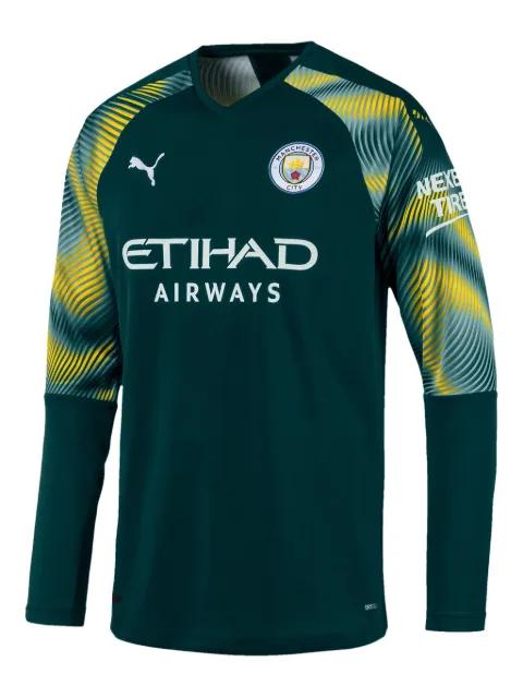 Manchester City long-sleeve vest by PUMA