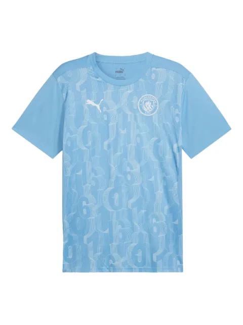 Manchester City short-sleeve T-shirt by PUMA