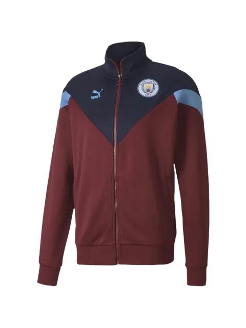 Manchester City zip-up sweatshirt by PUMA