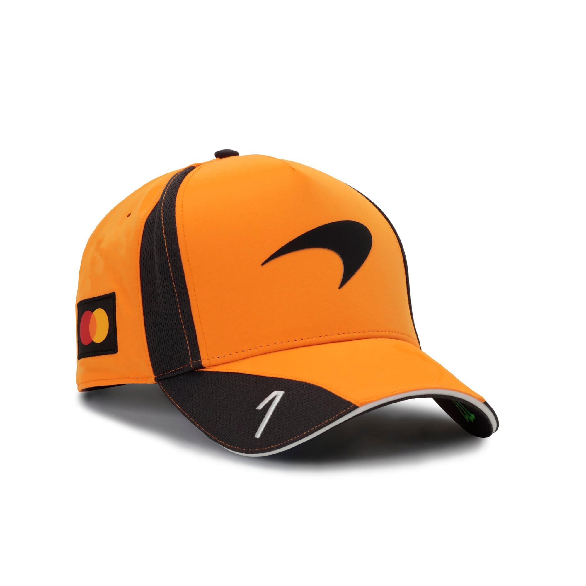 McLAREN RACING Replica Norris Adjustable Hat by PUMA