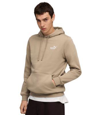 Men's Logo Hoodie Sweatshirt by PUMA
