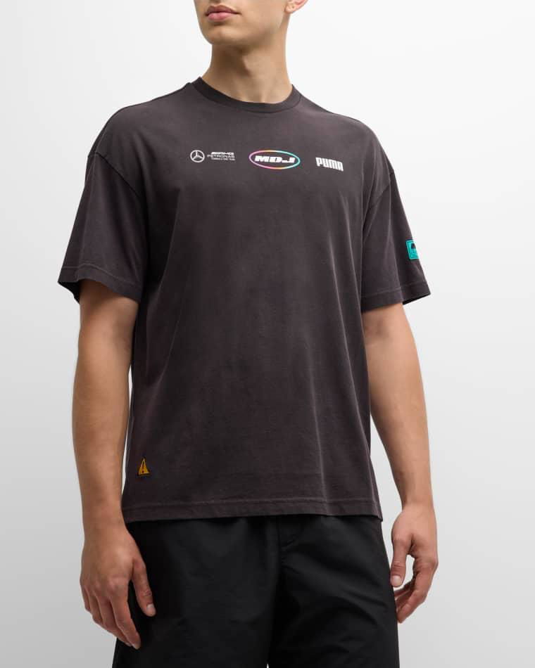 Men's Mercedes-AMG Petronas F1 x Mad Dog Jones T-Shirt by PUMA