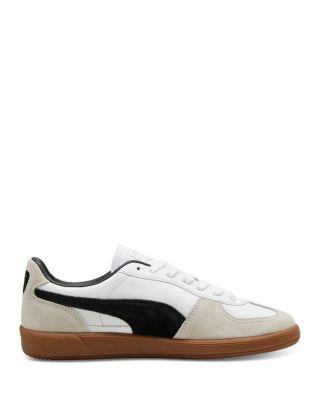 Men's Palermo Leather Sneakers by PUMA