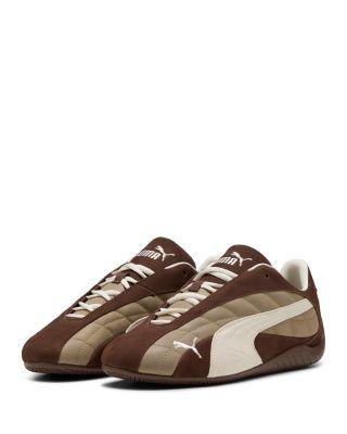 Men's Speedcat Plus Quilted Sneakers by PUMA