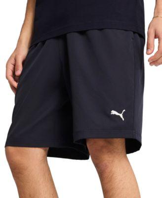 Men's Woven Logo Shorts by PUMA