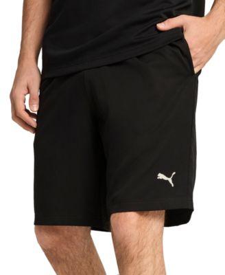Men's Woven Logo Shorts by PUMA
