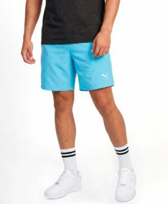 Men's Woven Logo Shorts by PUMA