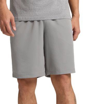 Men's Woven Logo Shorts by PUMA