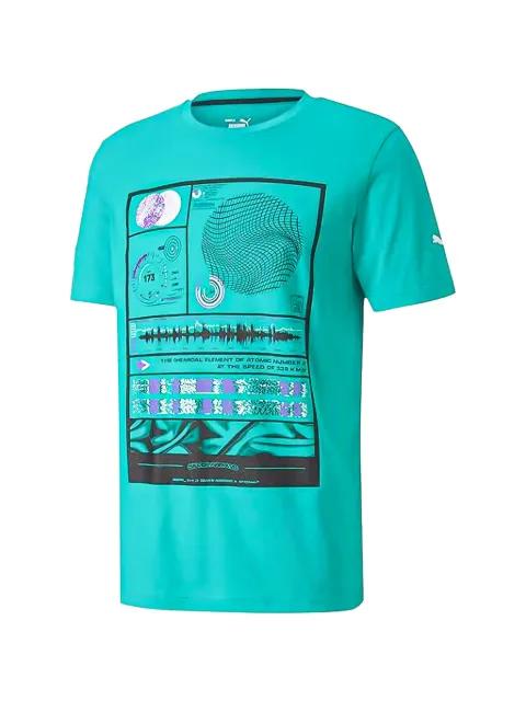 Mercedes-AMG Petronas Motorsport T-shirt by PUMA