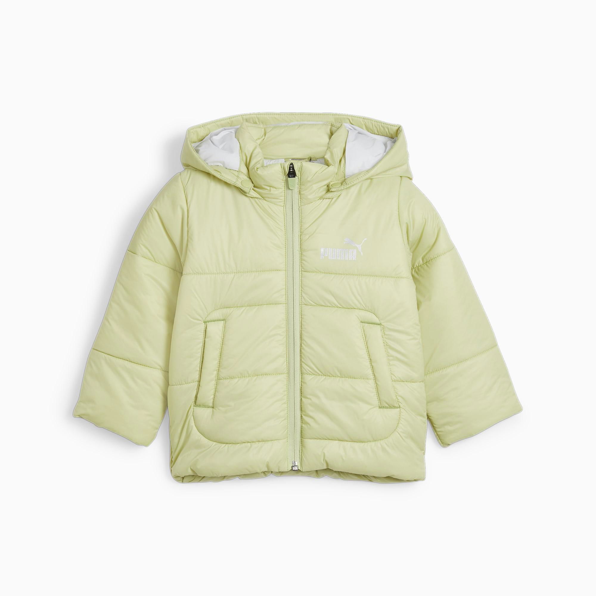 Minicats Toddlers' Hooded Padded Jacket by PUMA