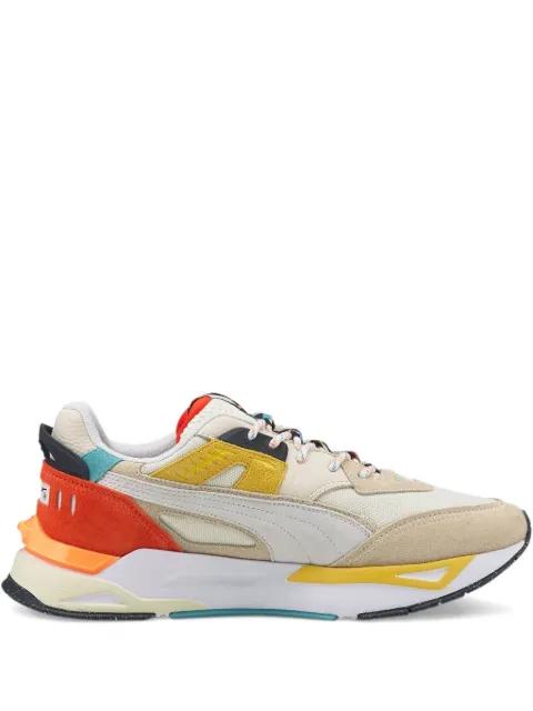 Mirage Sport HC "Beige" sneakers by PUMA