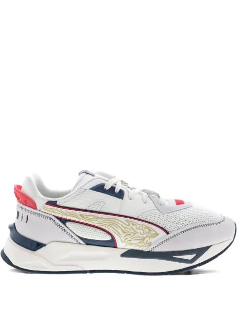 Mirage Sport "Year of the Tiger - White" sneakers by PUMA