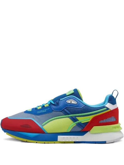 Mirage Tech "Raceway" sneakers by PUMA