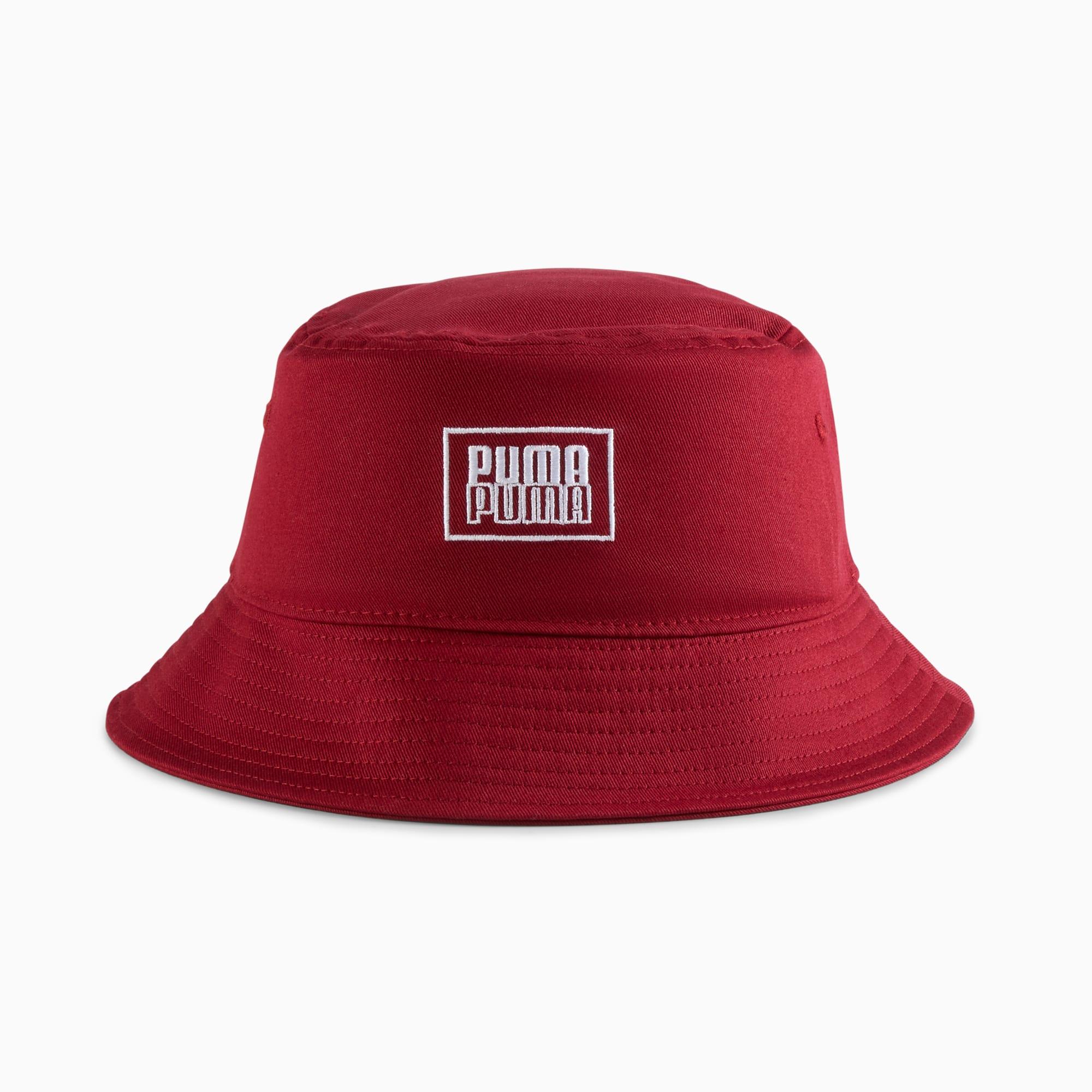 Mirror Logo Big Kids' Bucket Hat by PUMA