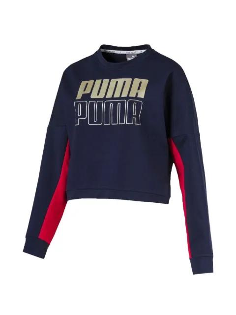 Modern Sport crew-neck sweatshirt by PUMA