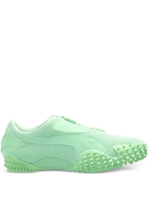 Mostro Ectasy spiked-sole running sneakers by PUMA
