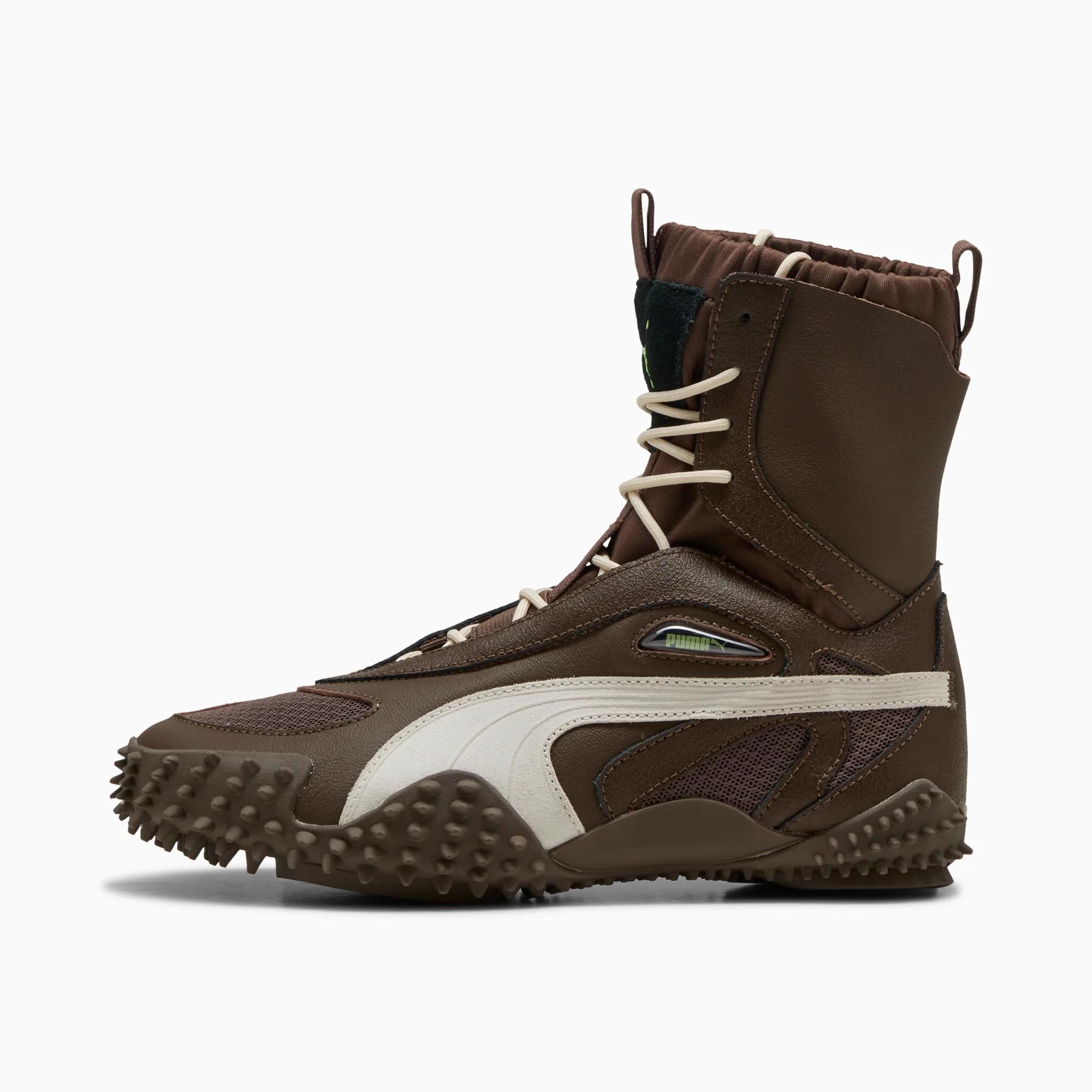 Mostro Mid Women's Mid-Top Sneakers by PUMA