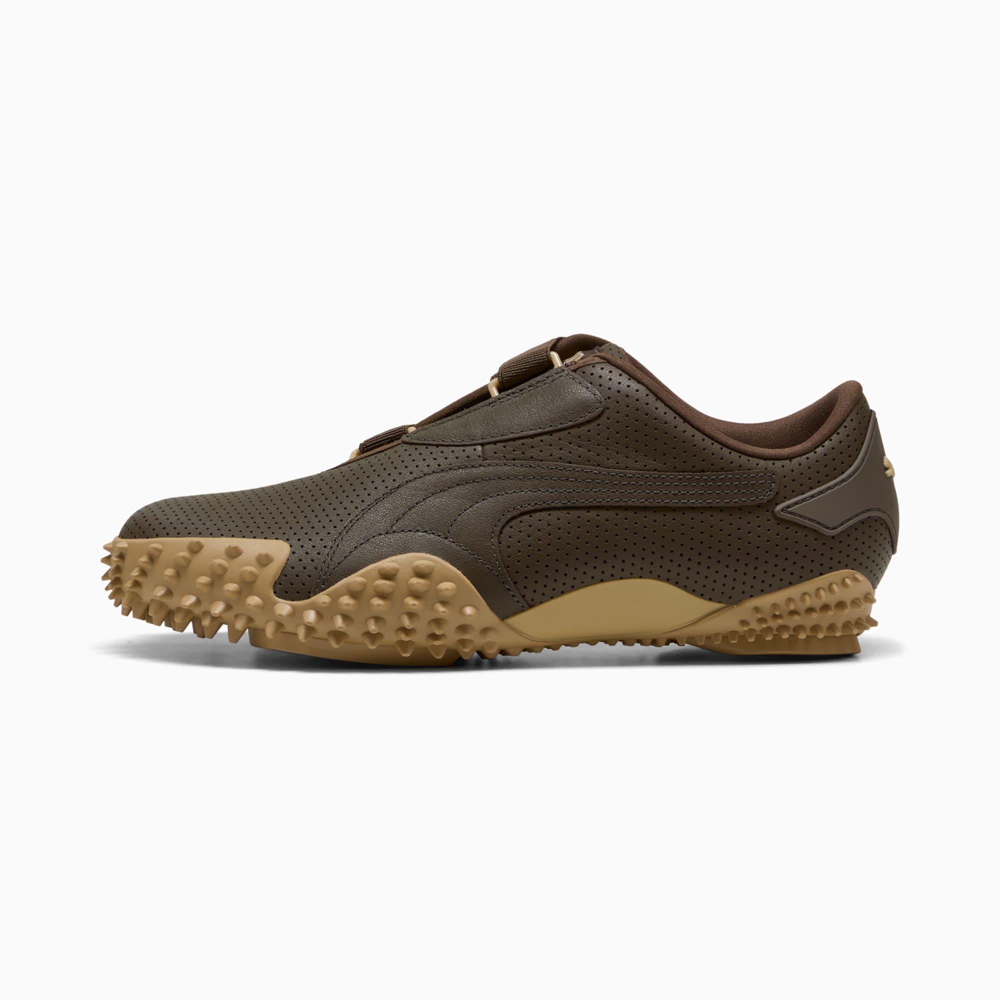 Mostro Perforated Sneakers by PUMA