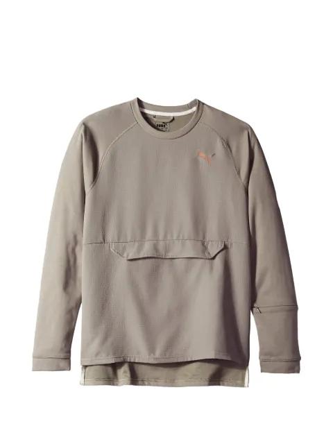 N.R.G. Desert Actum Coverup sweatshirt by PUMA