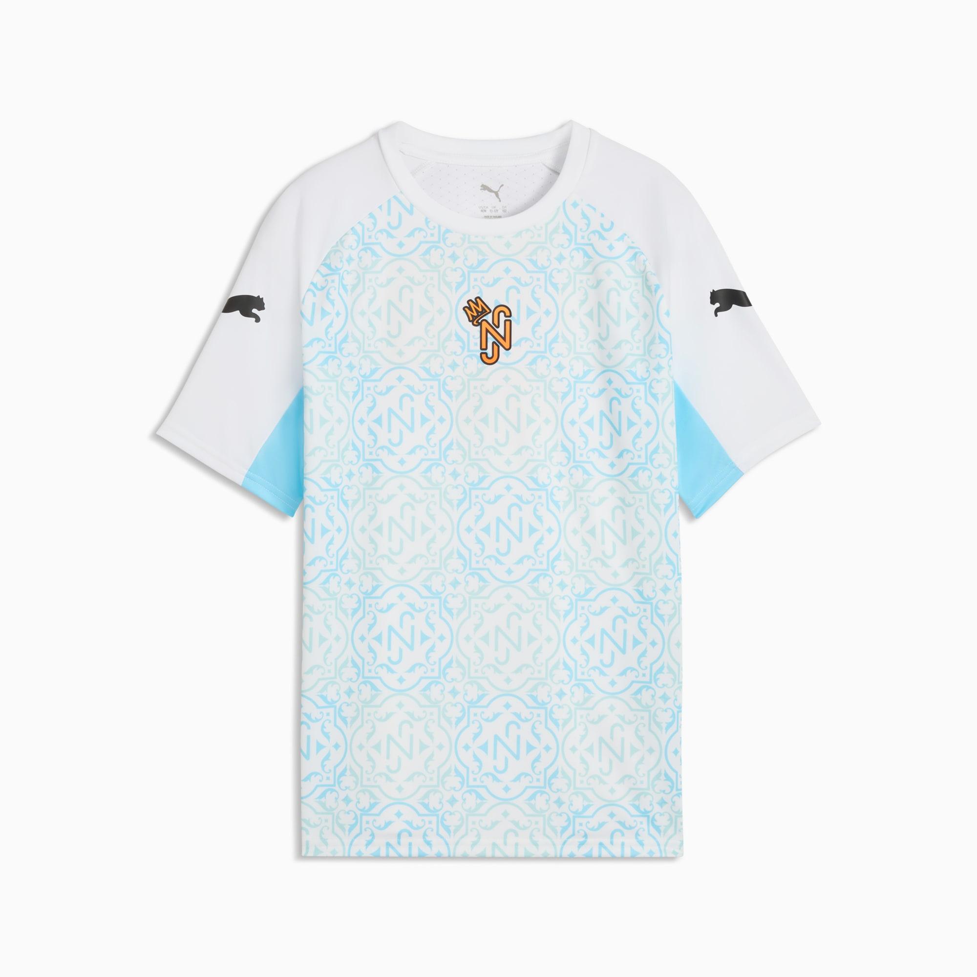Neymar Jr. Creativity Big Kids' Soccer Jersey by PUMA