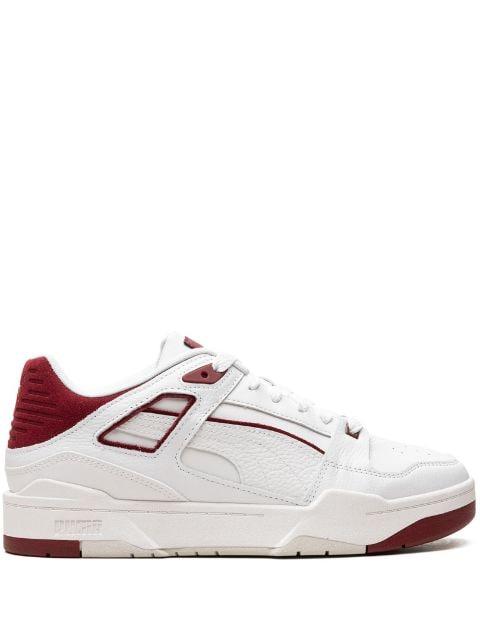 Nimbus low-top leather sneakers by PUMA