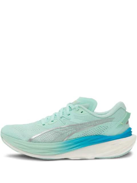 Nitro 3 Pwrplate lace-up sneakers by PUMA
