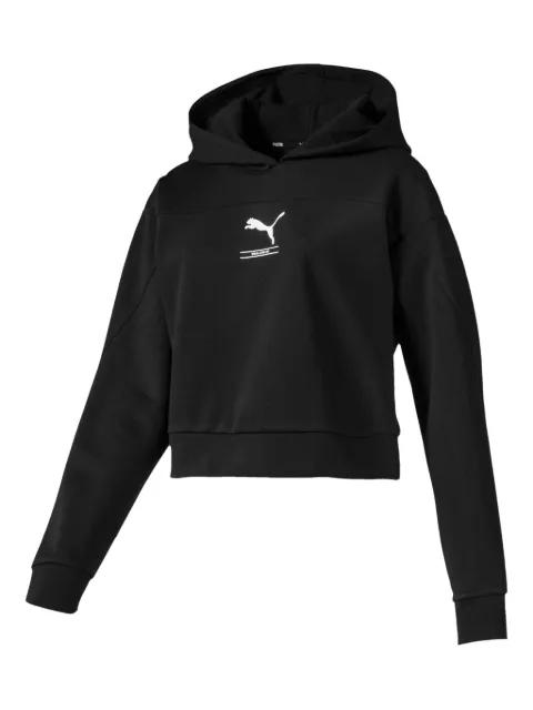 Nu-Tility jersey hoodie by PUMA