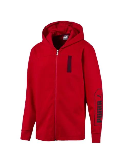 Nu-Tility zip-up hoodie by PUMA