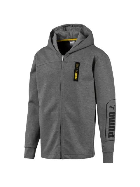 Nu-Tility zip-up hoodie by PUMA