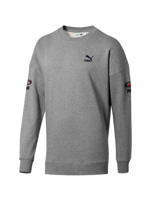 OG logo-embroidered sweatshirt by PUMA