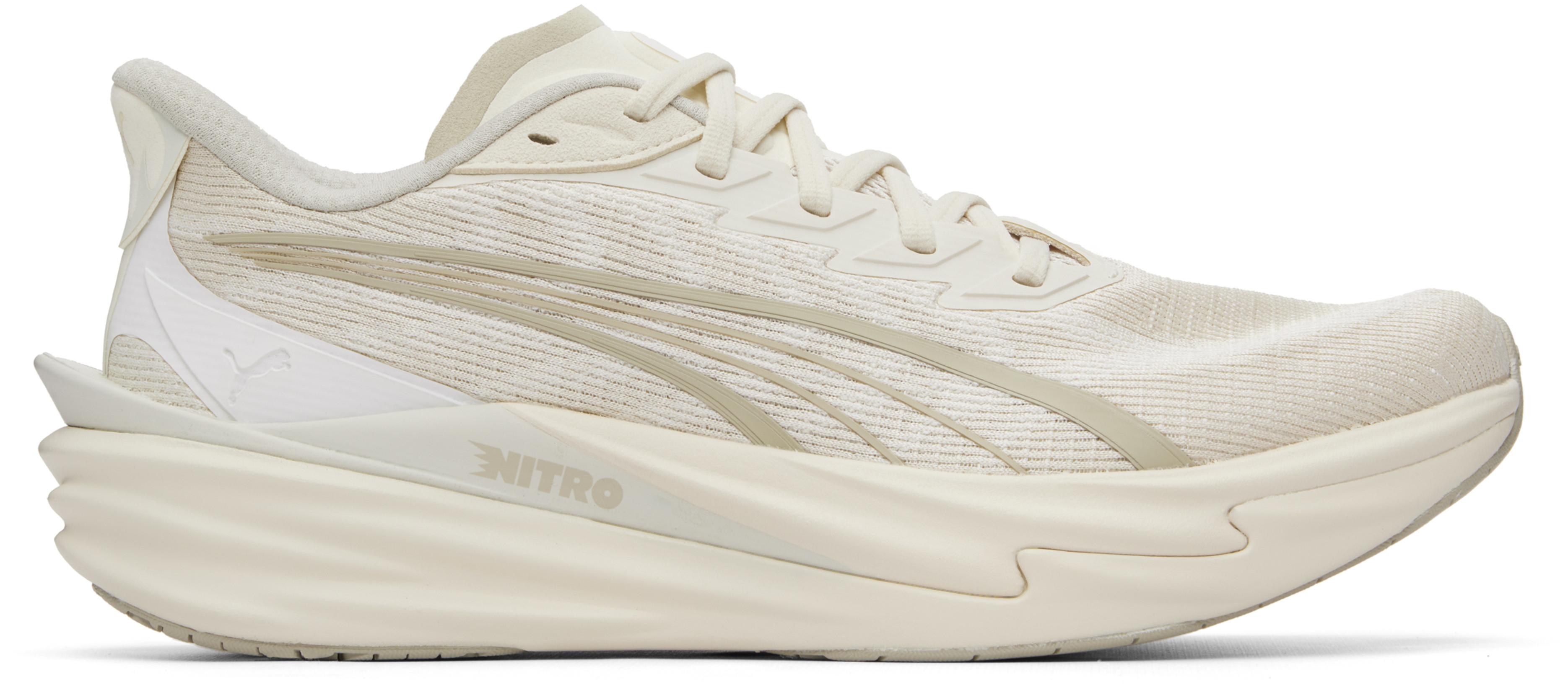 Off-White Deviate NITRO™ 4 Sneakers by PUMA
