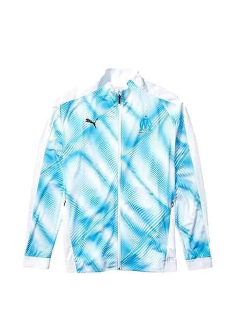 Olympique de Marseille OM Stadium sweatshirt by PUMA