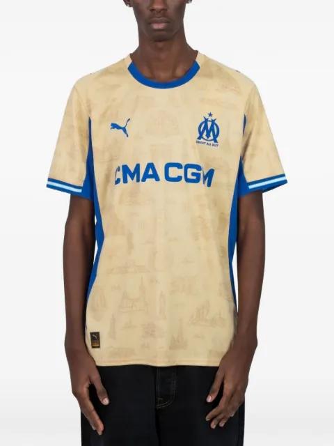 Olympique de Marseille T-shirt by PUMA