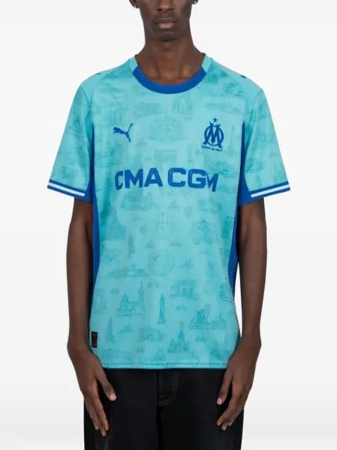 Olympique de Marseille T-shirt by PUMA