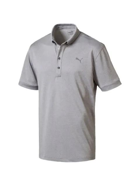 Oxford Heather polo shirt by PUMA