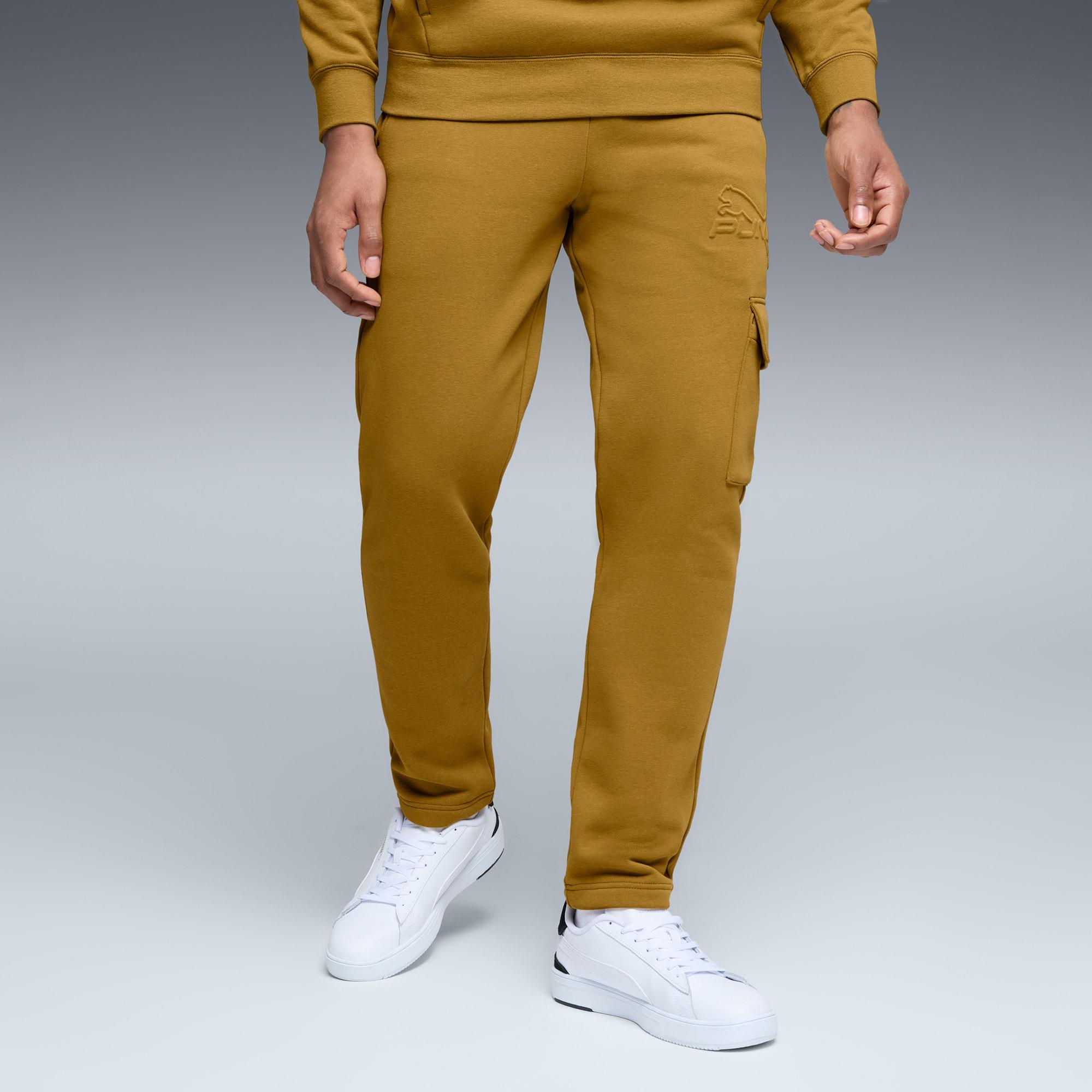 PUMA Elevated Essentials Men's Cargo Pants by PUMA