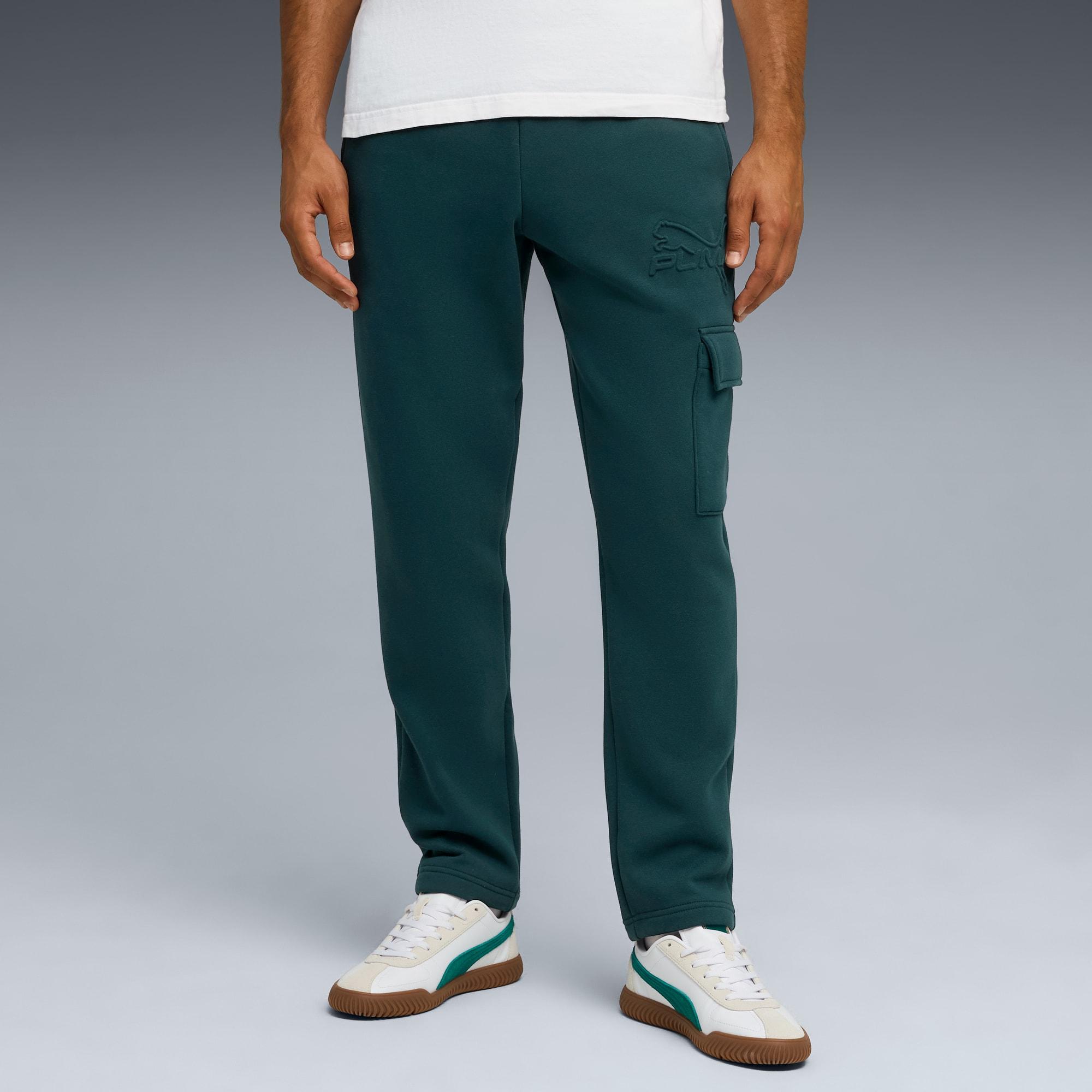 PUMA Elevated Essentials Men's Cargo Pants by PUMA
