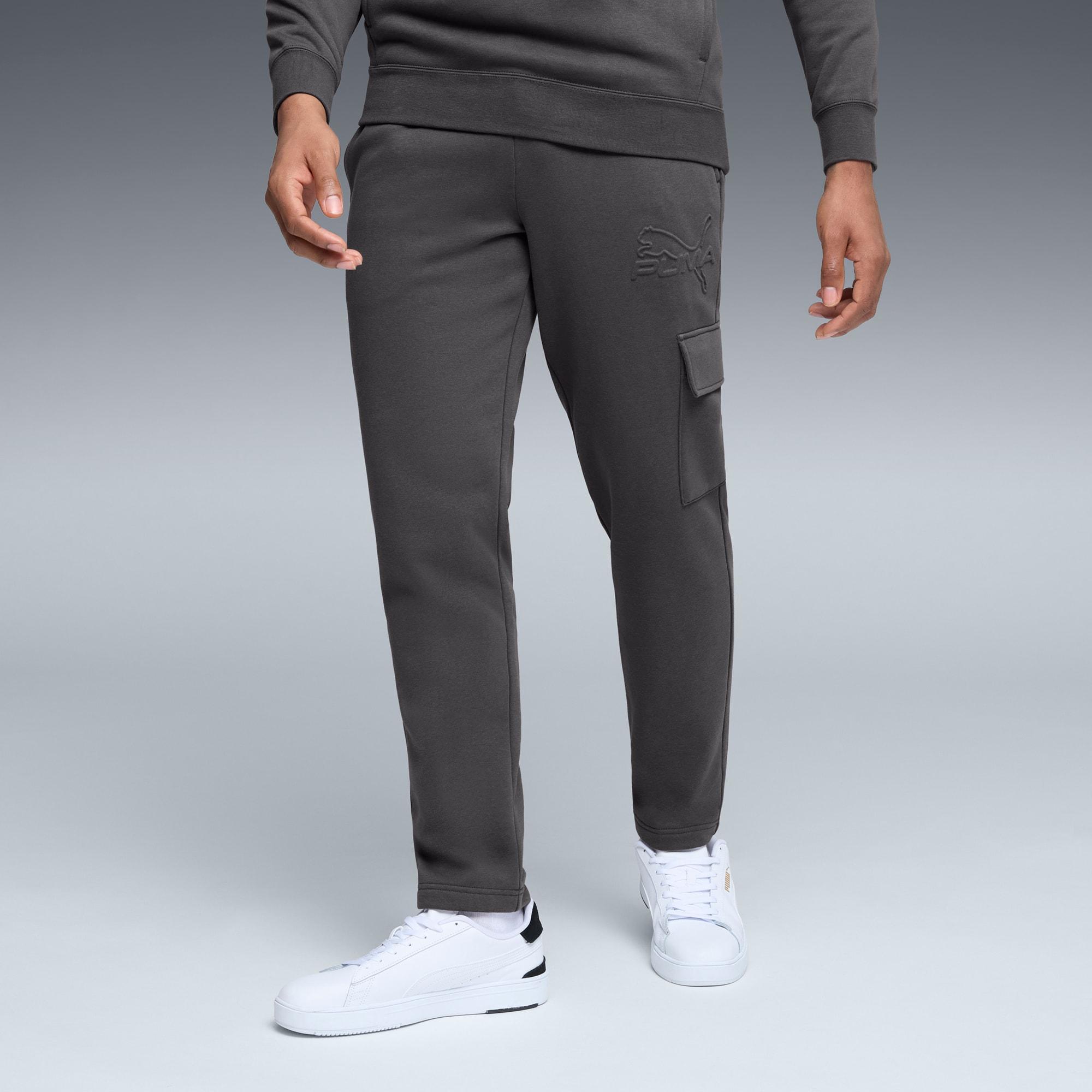 PUMA Elevated Essentials Men's Cargo Pants by PUMA