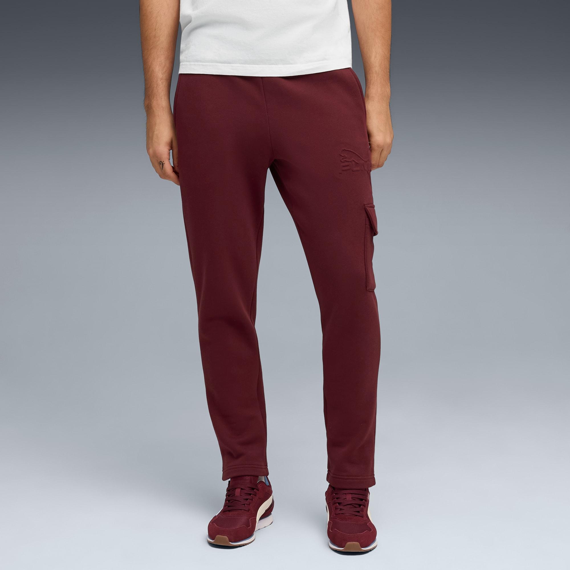PUMA Elevated Essentials Men's Cargo Pants by PUMA