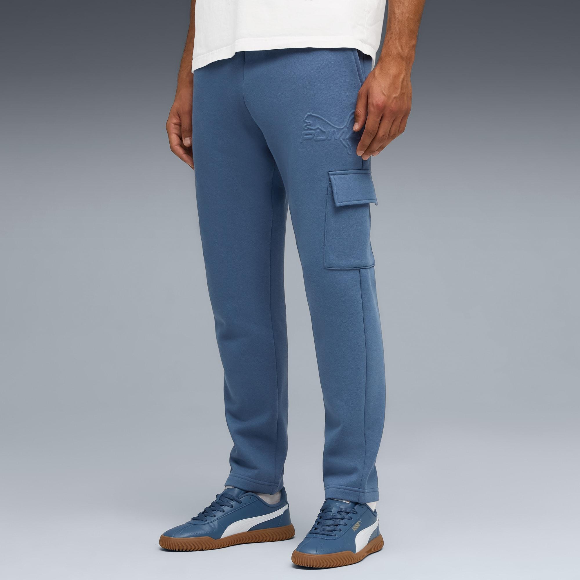 PUMA Elevated Essentials Men's Cargo Pants by PUMA