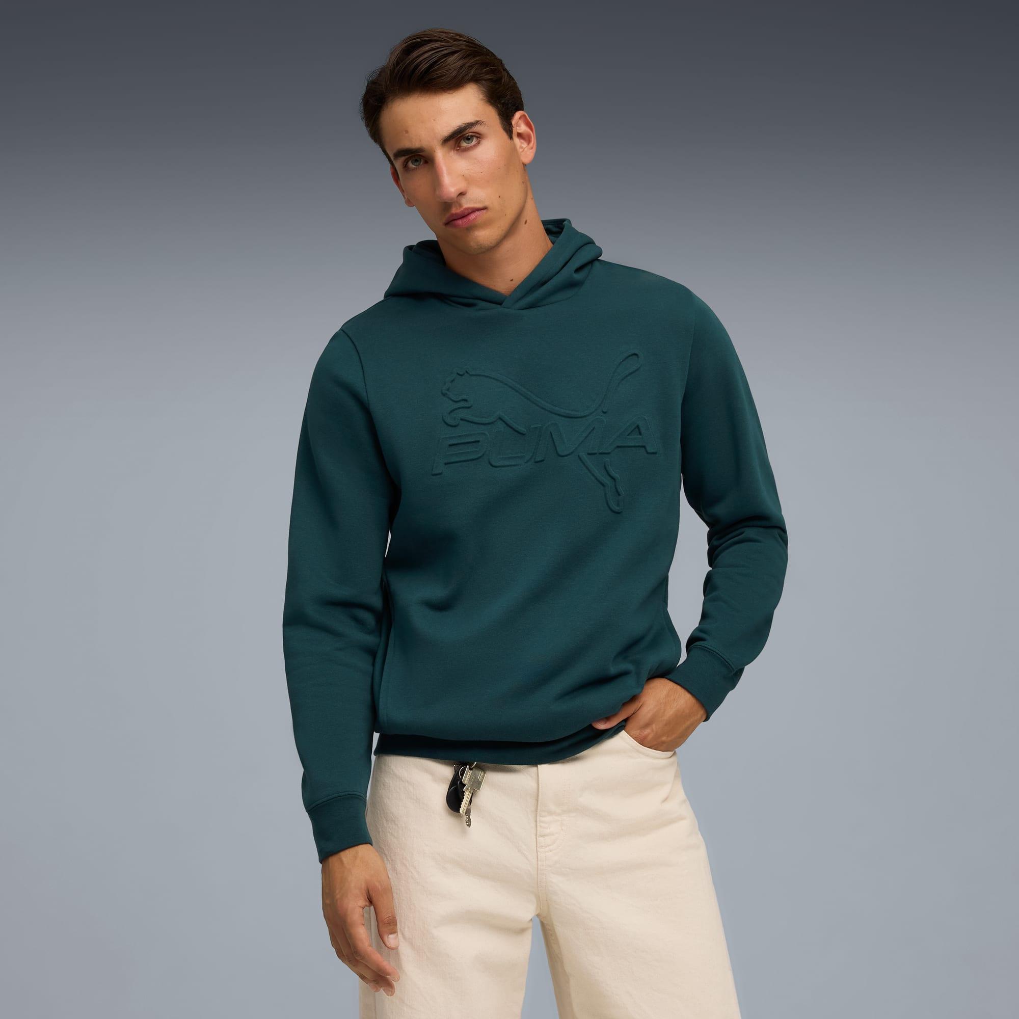 PUMA Elevated Essentials Men's Hoodie by PUMA