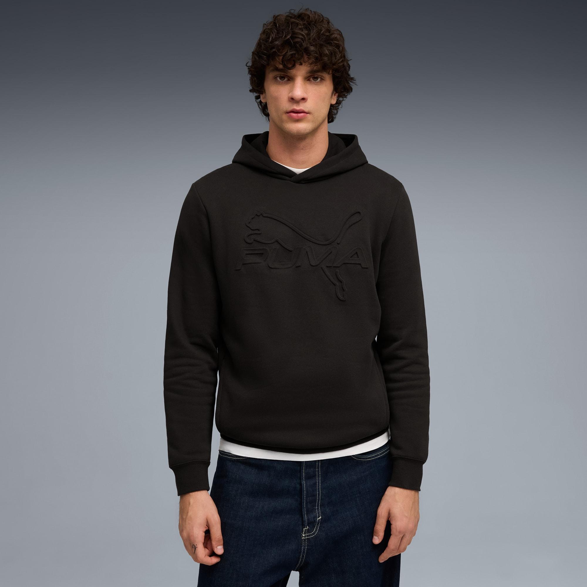 PUMA Elevated Essentials Men's Hoodie by PUMA