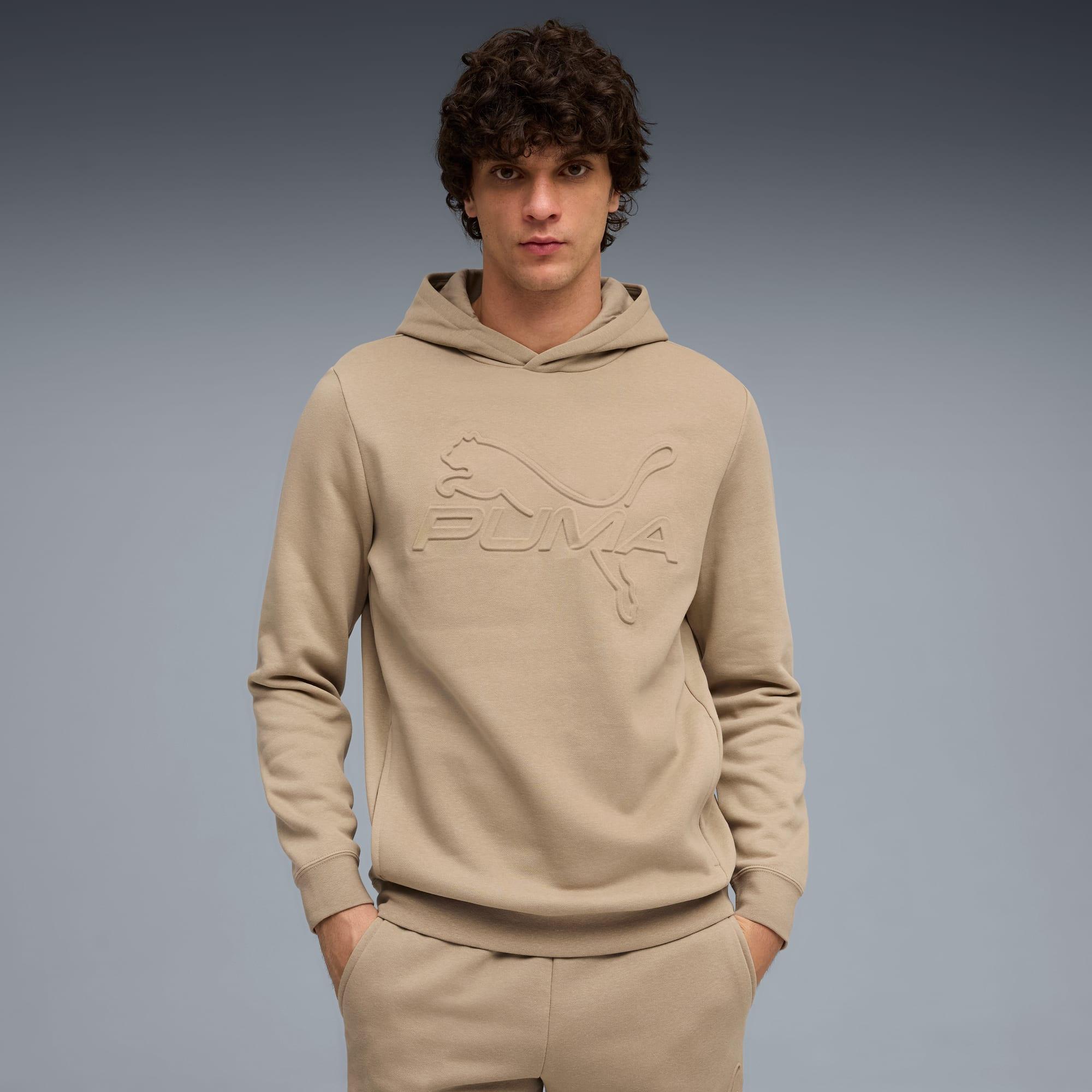 PUMA Elevated Essentials Men's Hoodie by PUMA