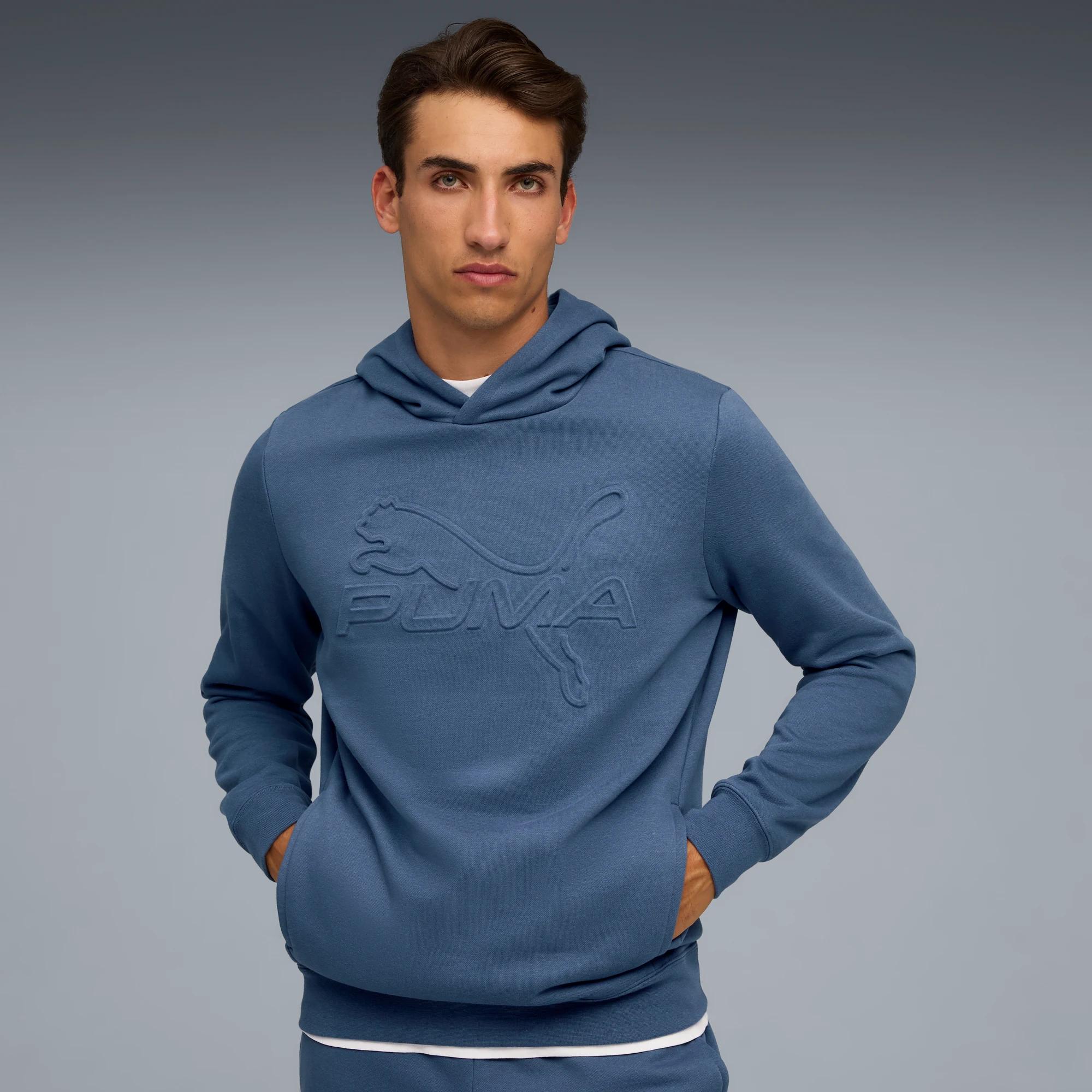 PUMA Elevated Essentials Men's Hoodie by PUMA